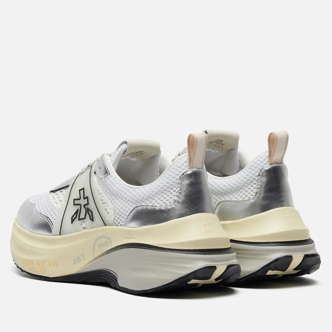 Premiata Женские кроссовки Hill 7511