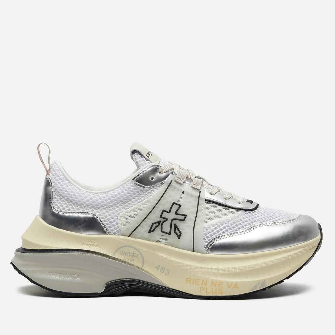 Premiata Женские кроссовки Hill 7511