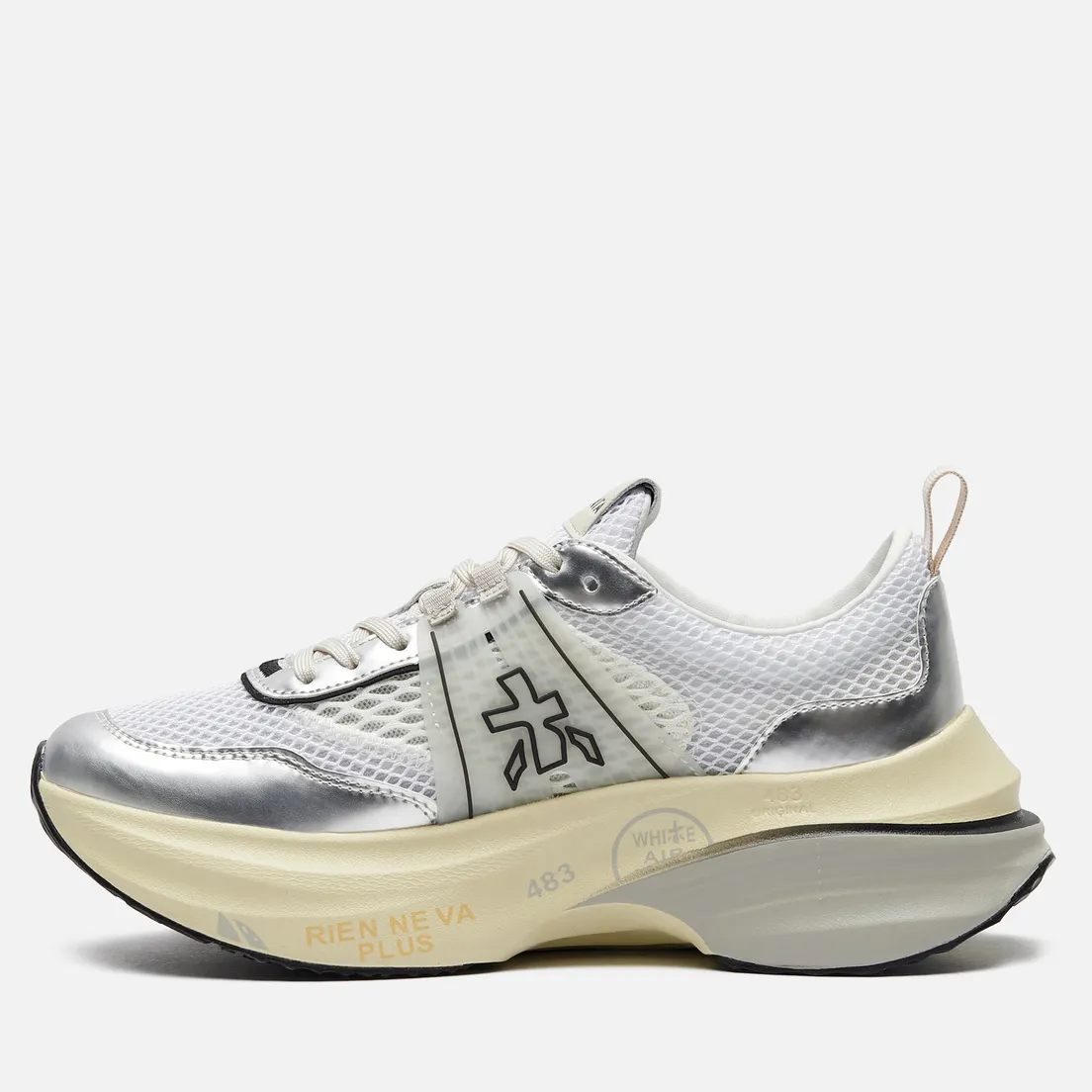 Premiata Женские кроссовки Hill 7511