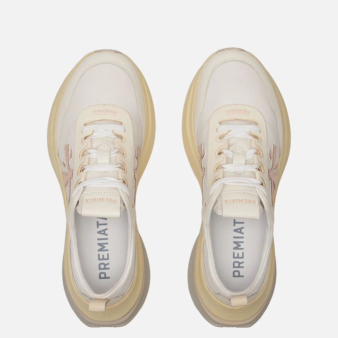 Premiata Женские кроссовки Hill 7852