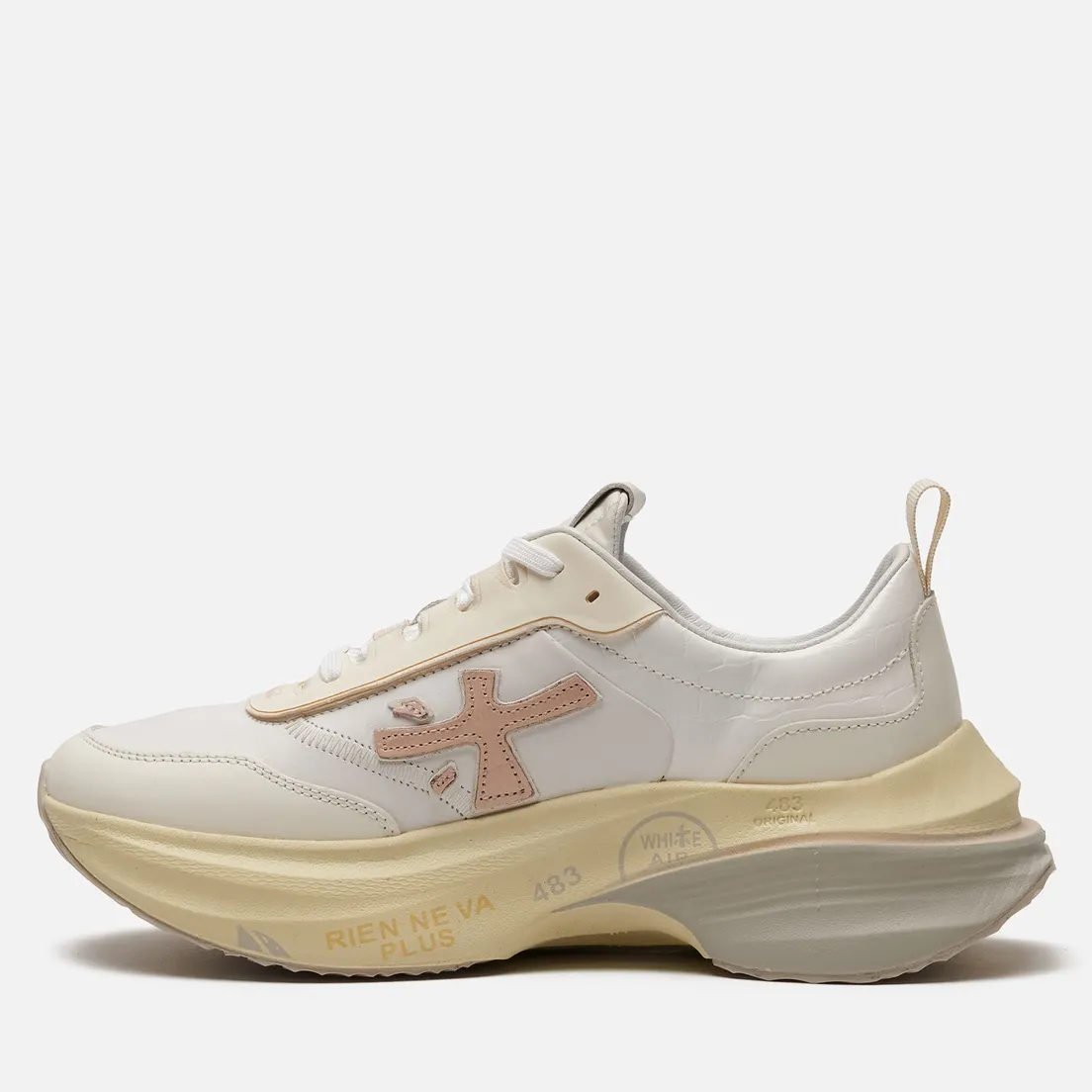 Premiata Женские кроссовки Hill 7852