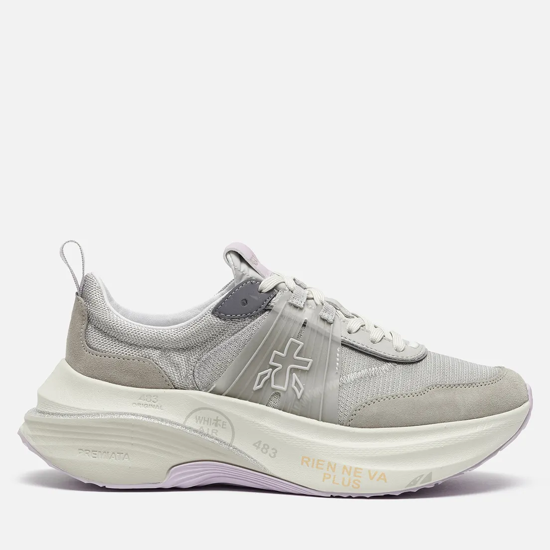 Premiata Женские кроссовки Hill 7859