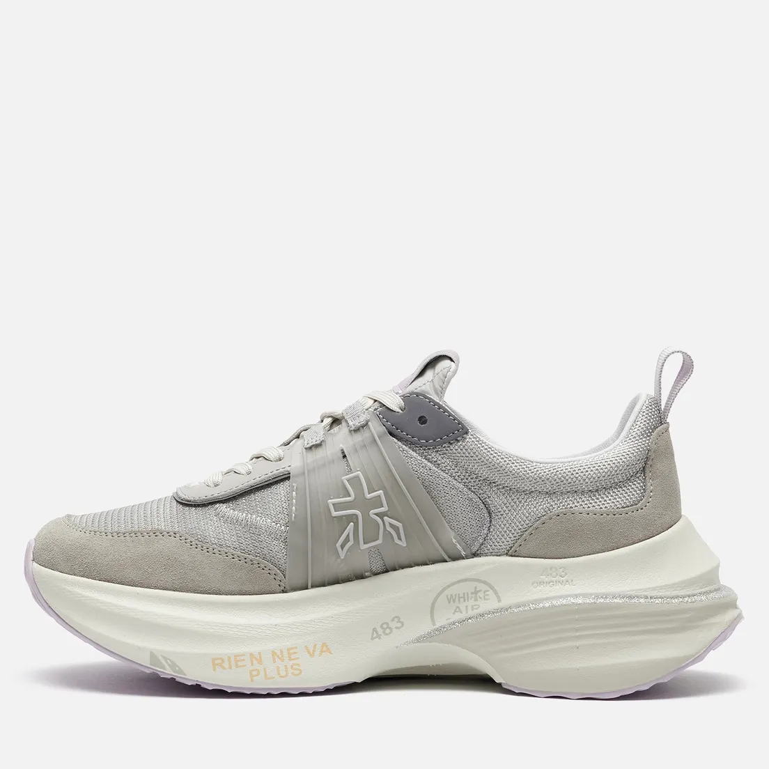 Premiata Женские кроссовки Hill 7859
