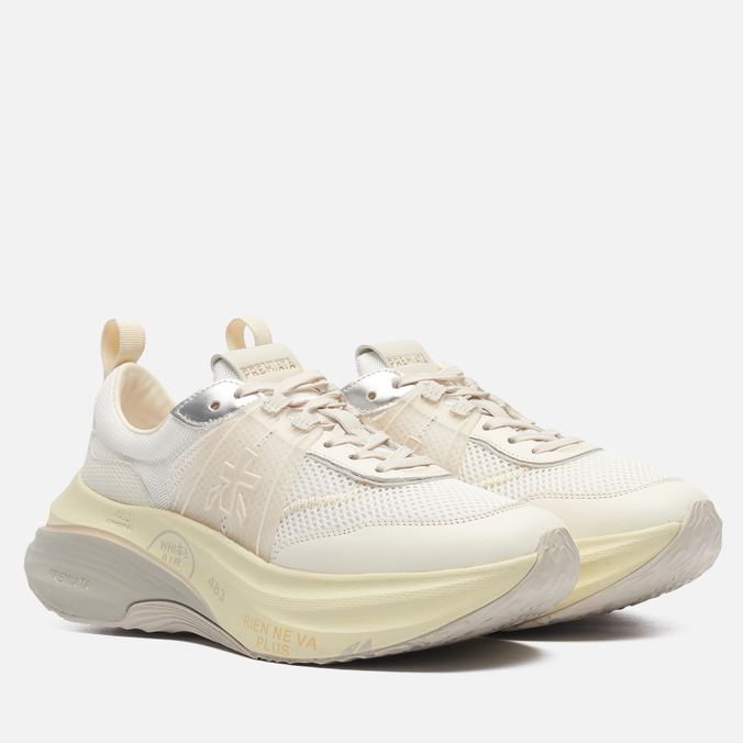 Женские кроссовки Premiata Hill 7860