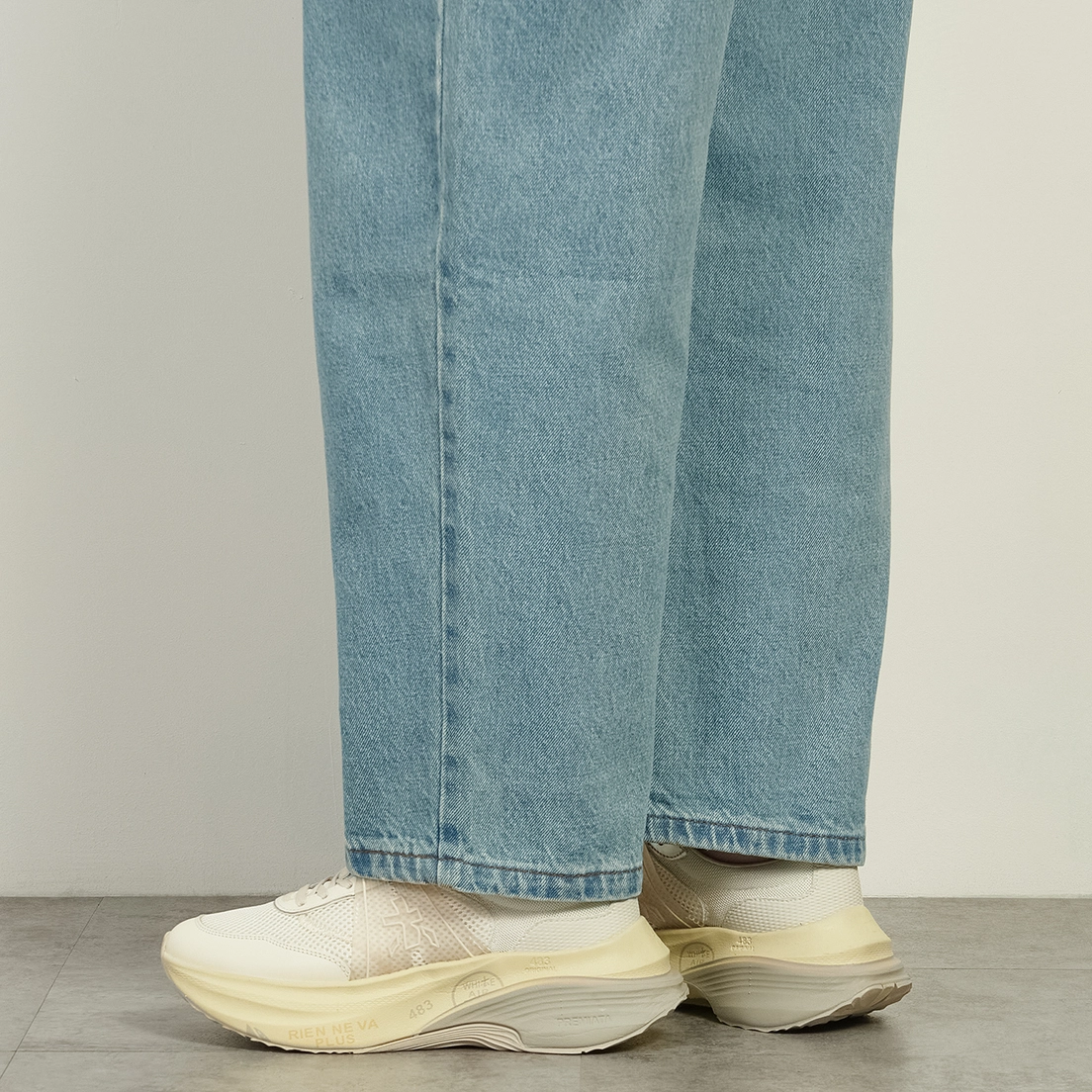 Premiata Женские кроссовки Hill 7860