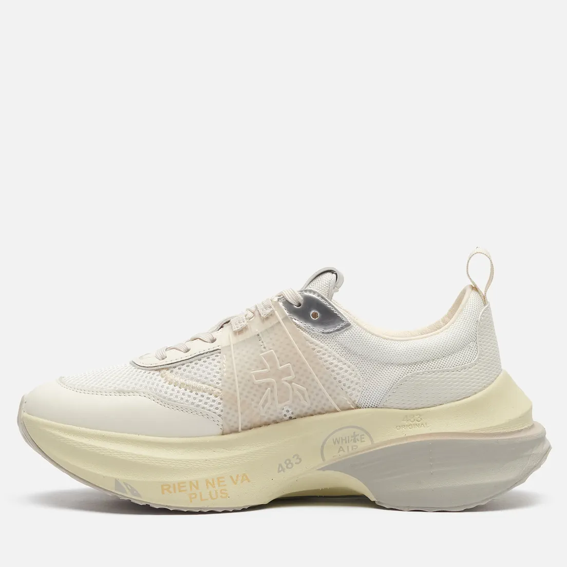 Premiata Женские кроссовки Hill 7860