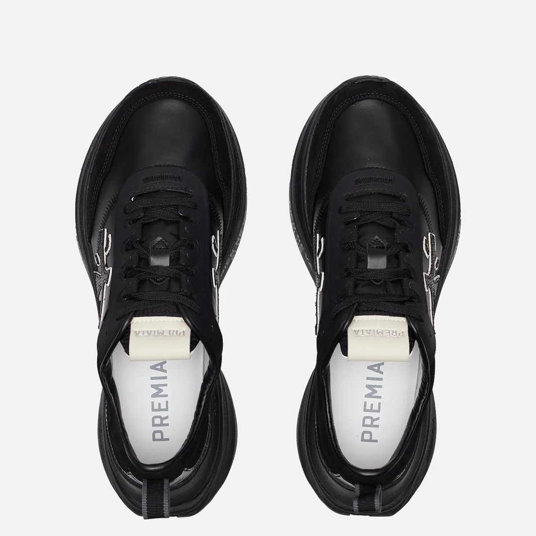 Premiata Женские кроссовки Hill 7905