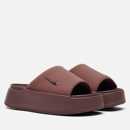 Женские сланцы Nike Wmns Calm Elevation, цвет фиолетовый, размер 39 EU