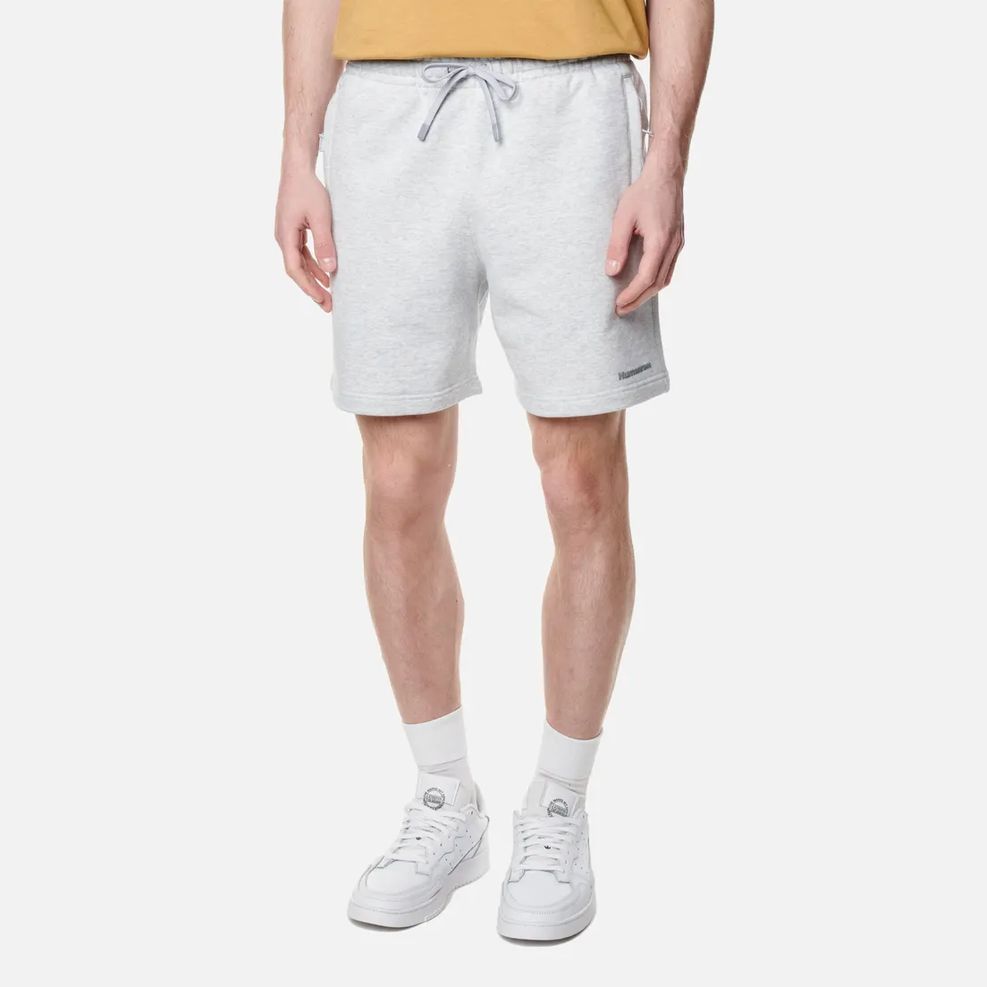 adidas Originals Мужские шорты x Pharrell Williams Basics Human Race Logo