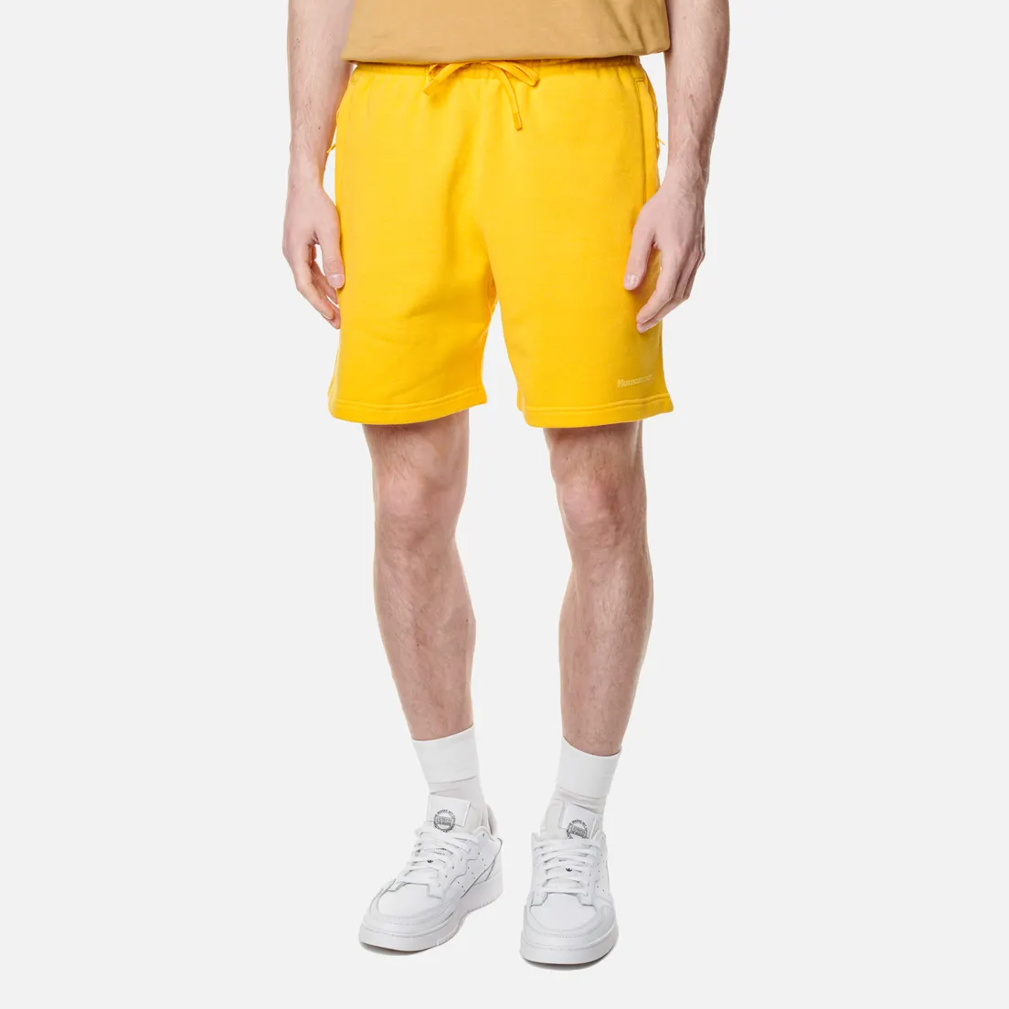 adidas Originals Мужские шорты x Pharrell Williams Basics Human Race Logo