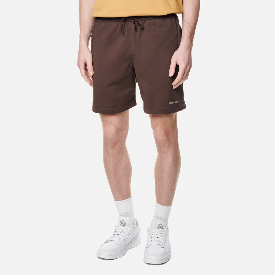 adidas Originals Мужские шорты x Pharrell Williams Basics Human Race Logo