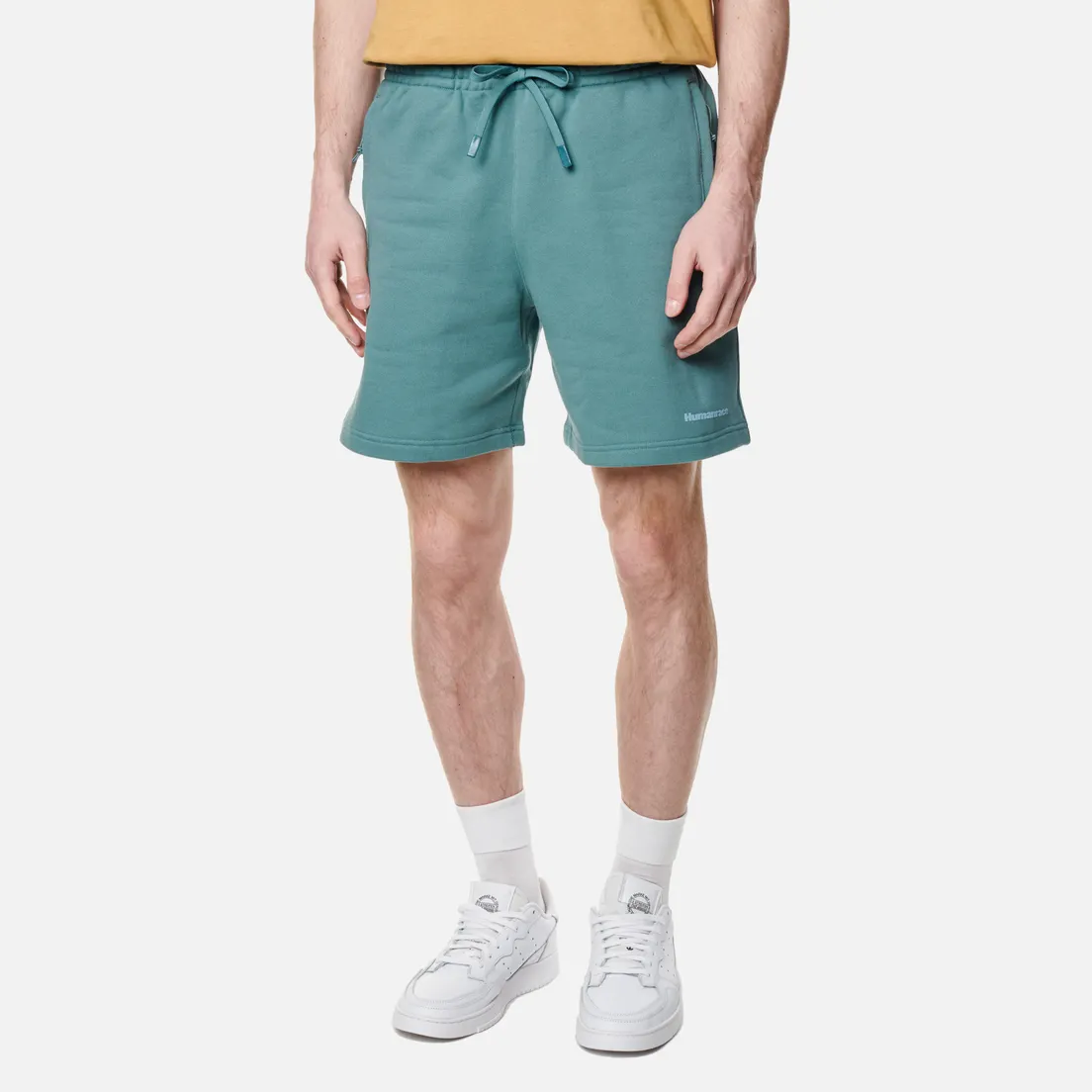 adidas Originals Мужские шорты x Pharrell Williams Basics Human Race Logo