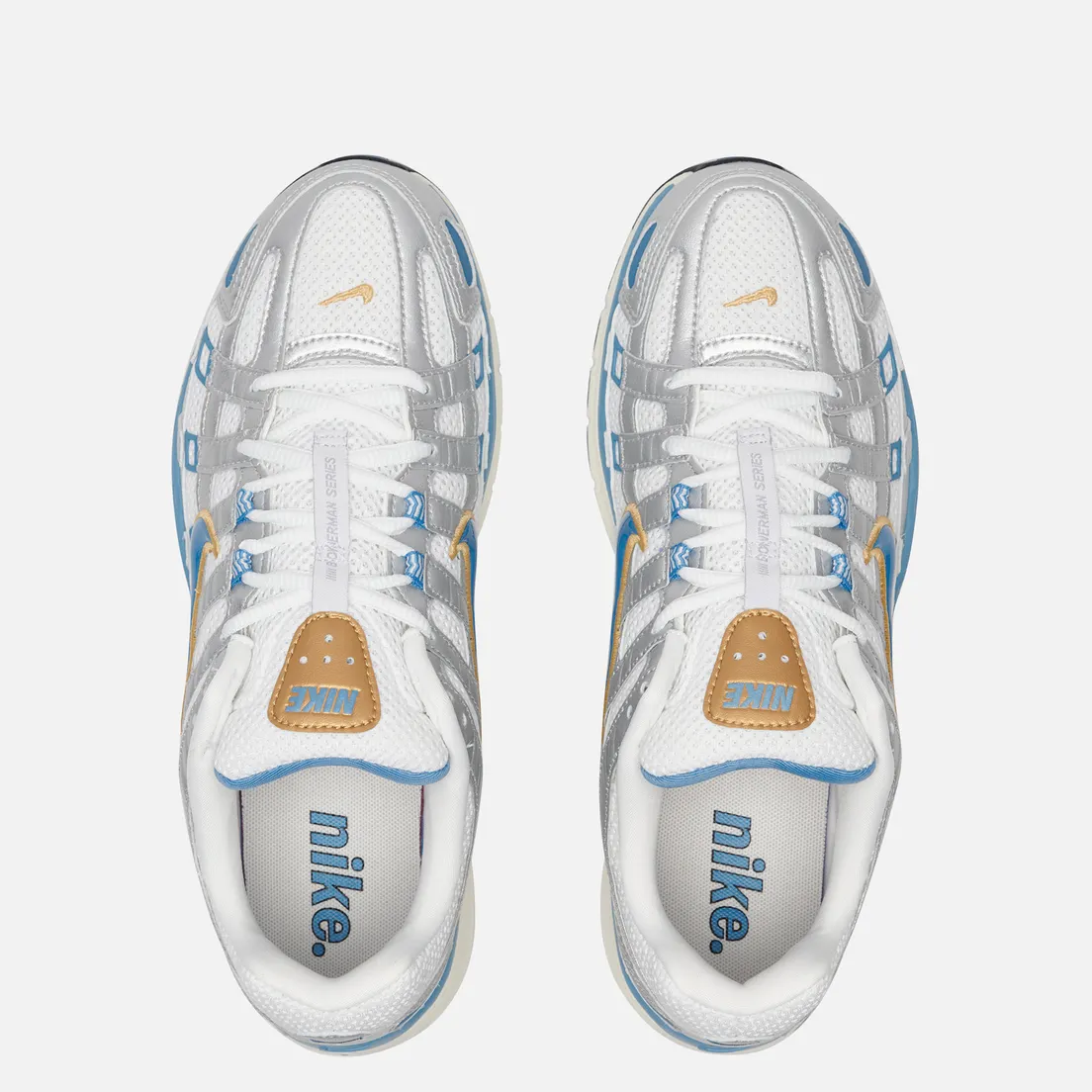 Nike Мужские кроссовки P-6000