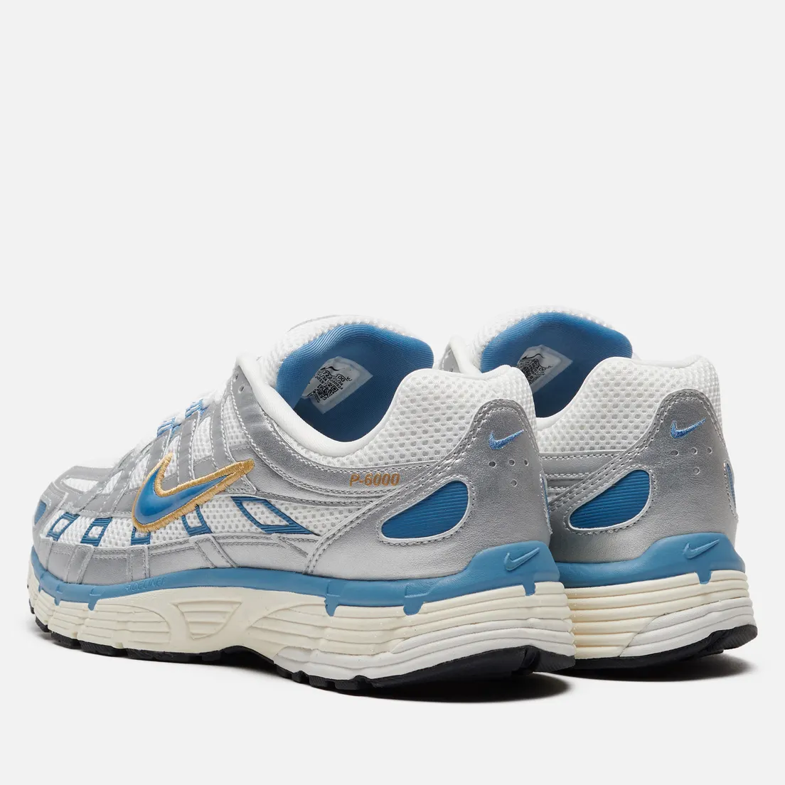 Nike Мужские кроссовки P-6000