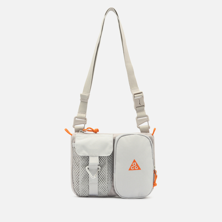 Сумка Nike ACG Daymax Crossbody, цвет серый