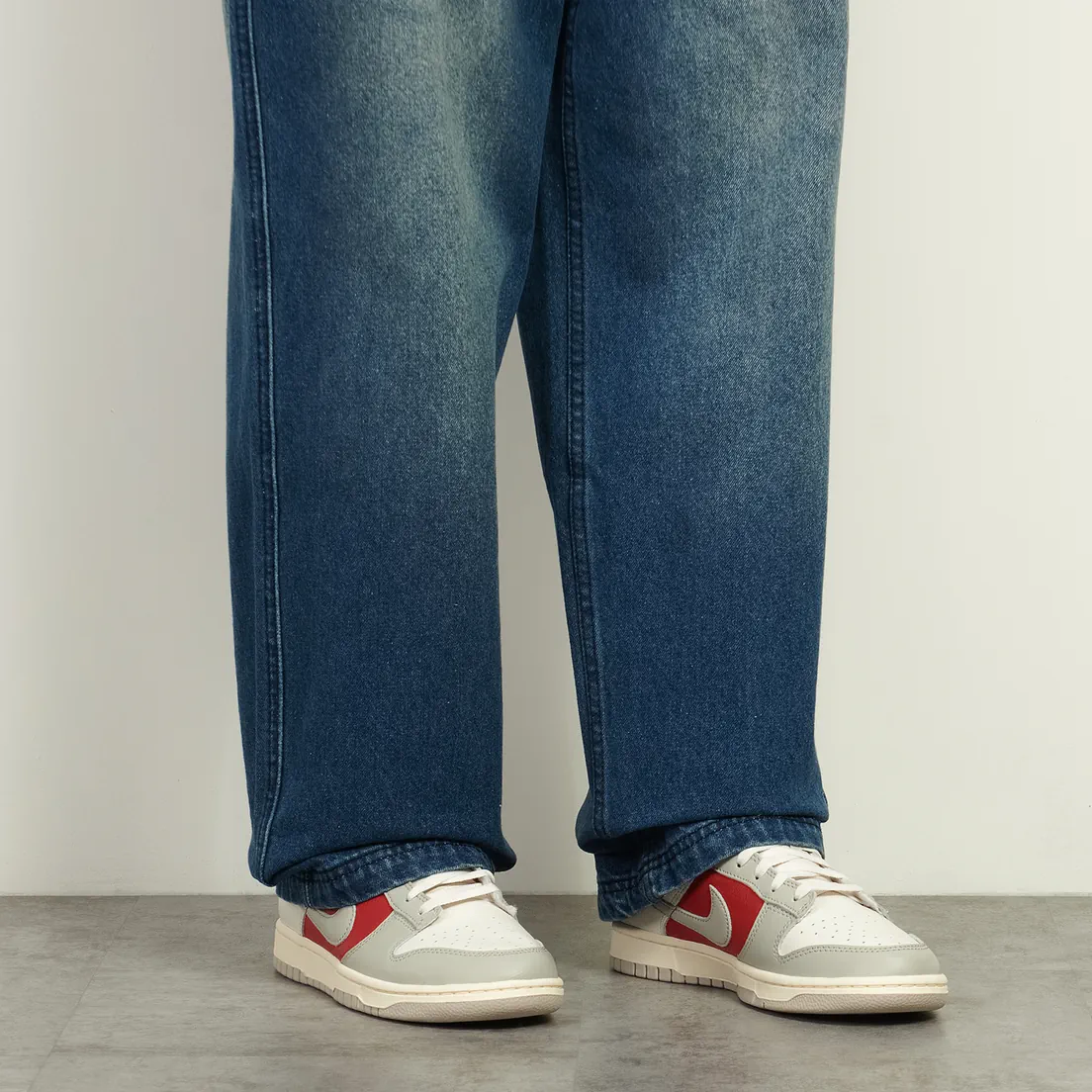 Nike Мужские кроссовки Dunk Low Retro