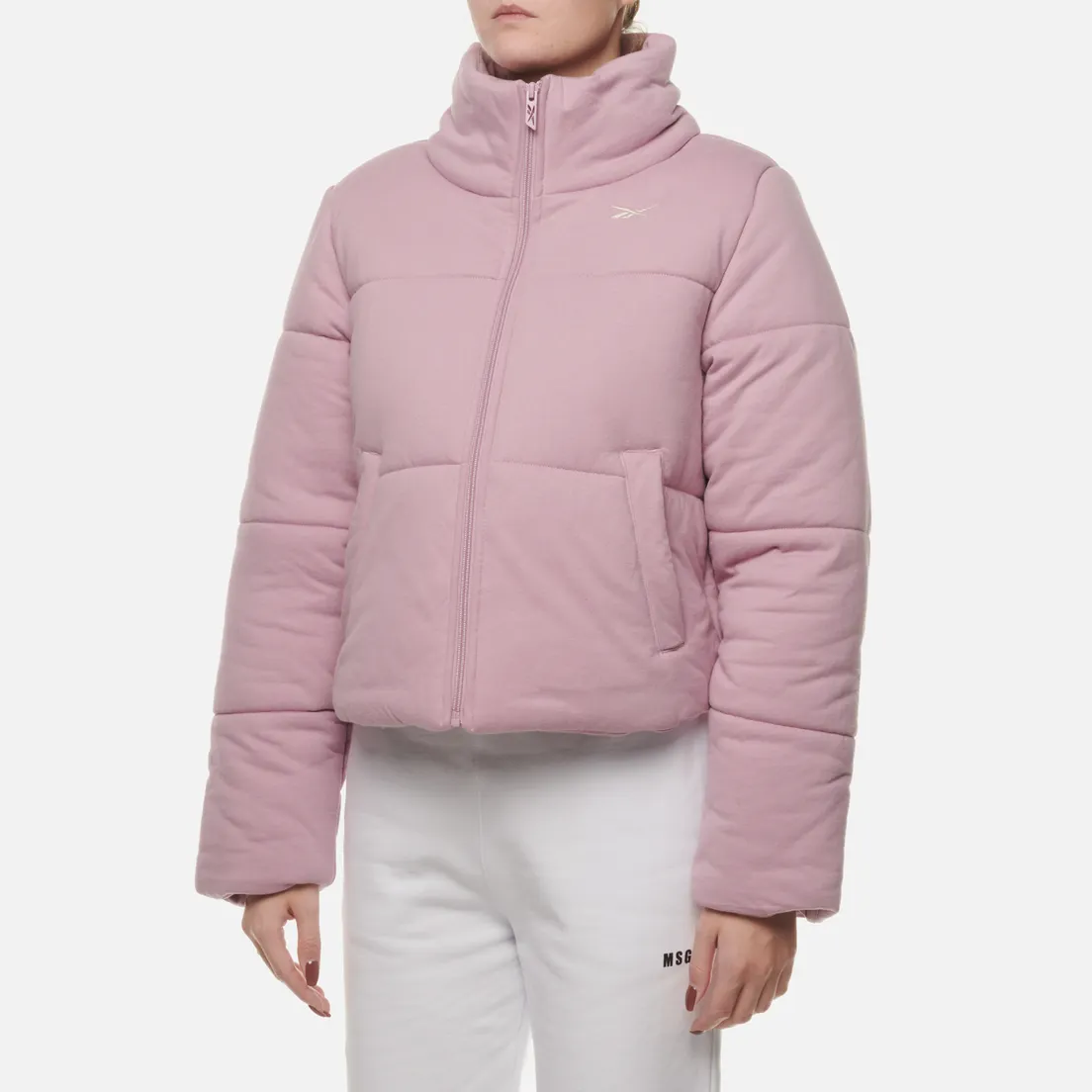 Reebok Женский пуховик Studio Puffer