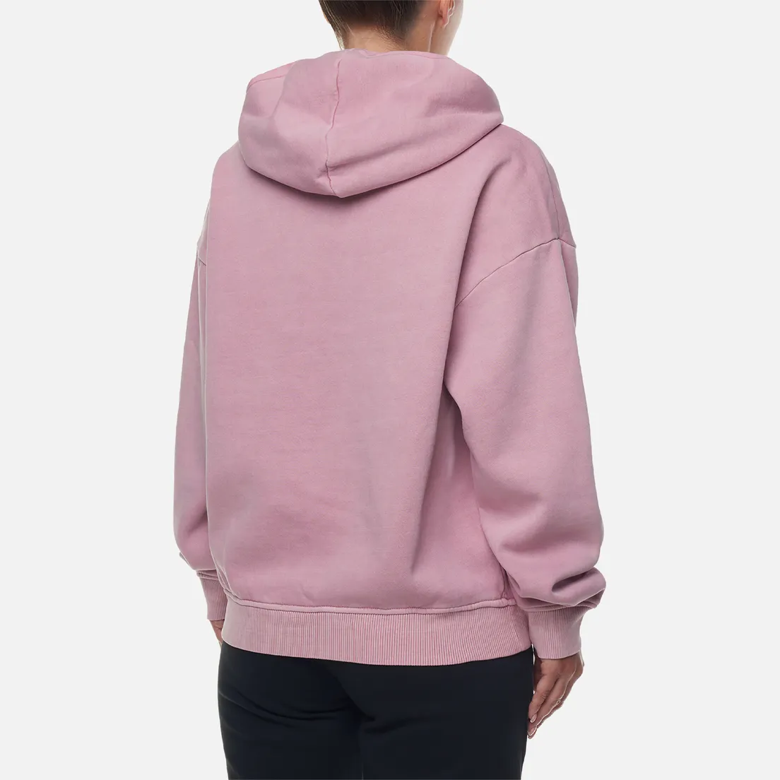Reebok Женская толстовка Classics Natural Dye Fleece Hoodie