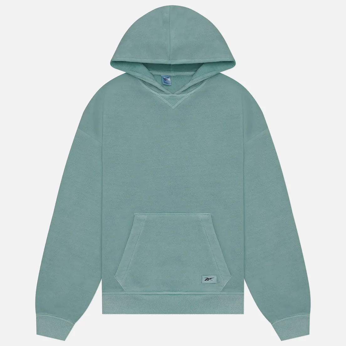 Reebok Женская толстовка Classics Natural Dye Fleece Hoodie