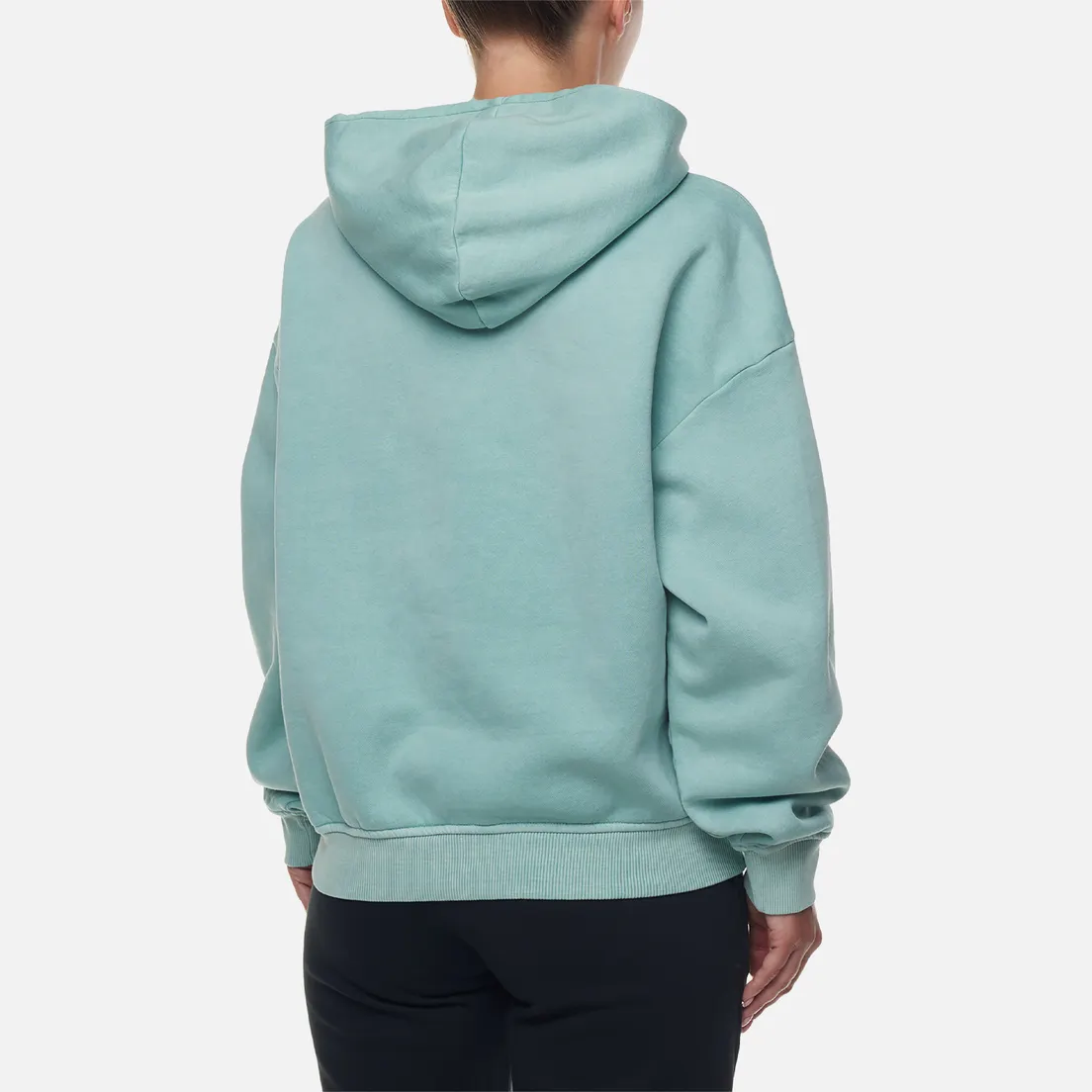 Reebok Женская толстовка Classics Natural Dye Fleece Hoodie