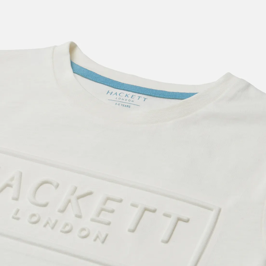 Hackett Детская футболка Hackett Embossed