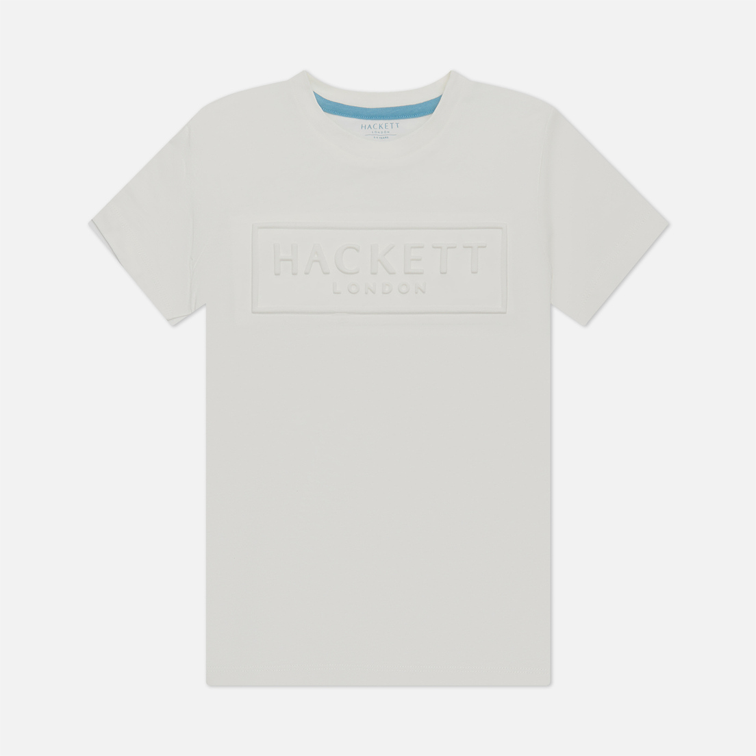 Hackett Детская футболка Hackett Embossed