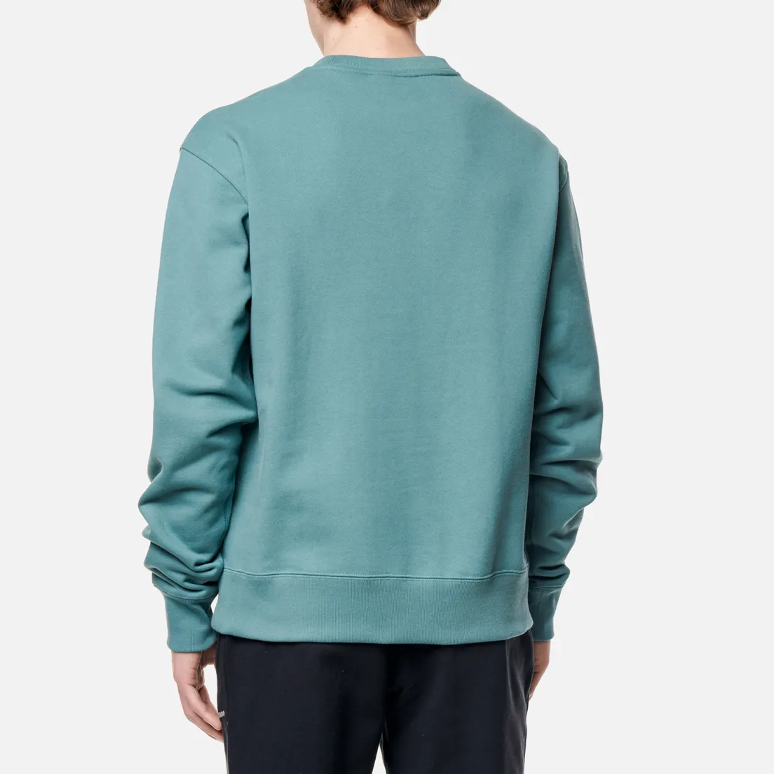 adidas Originals Мужская толстовка x Pharrell Williams Basics Crew Human Race Logo