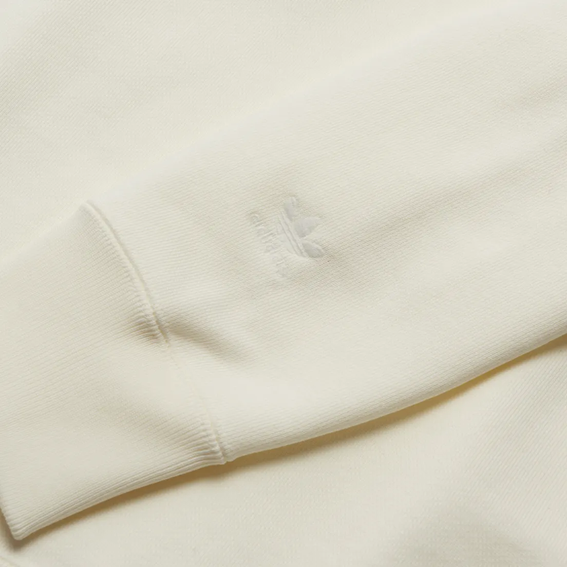 adidas Originals Мужская толстовка x Pharrell Williams Basics Crew Human Race Logo