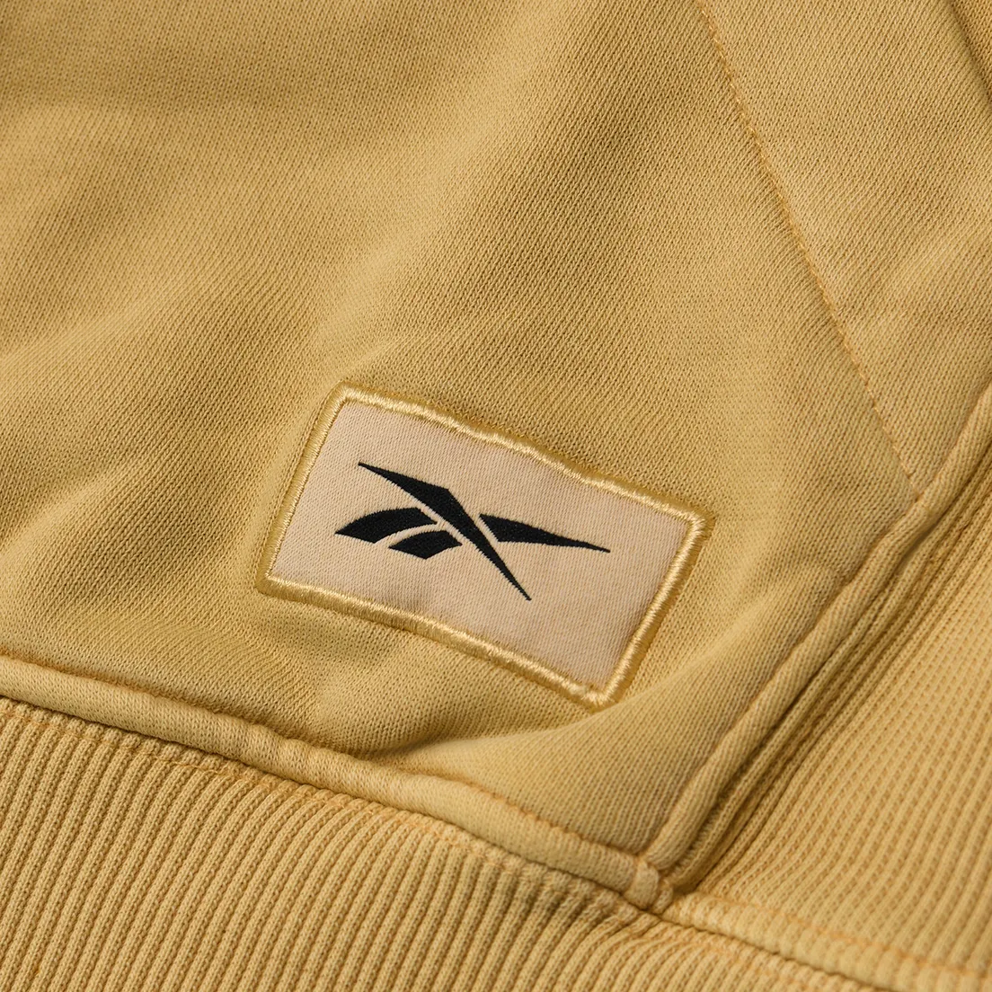 Reebok Мужская толстовка Classics Natural Dye Hoodie