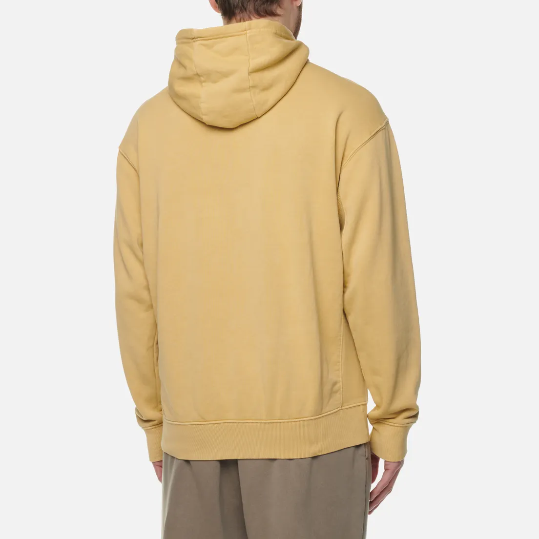 Reebok Мужская толстовка Classics Natural Dye Hoodie
