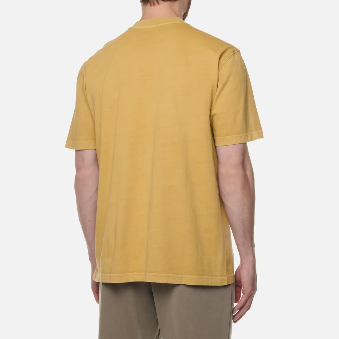 Reebok Мужская футболка Classics Natural Dye