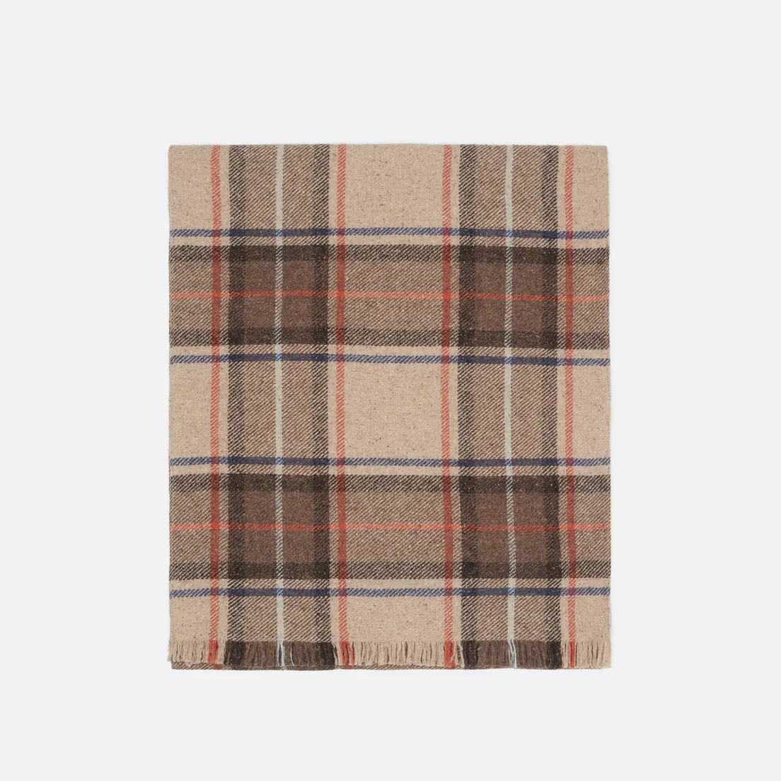 Hackett Шарф Frisby Check