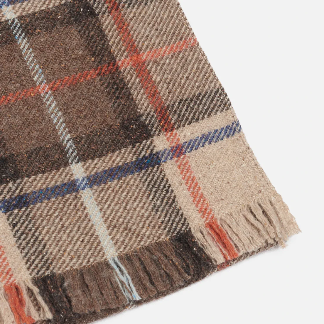 Hackett Шарф Frisby Check