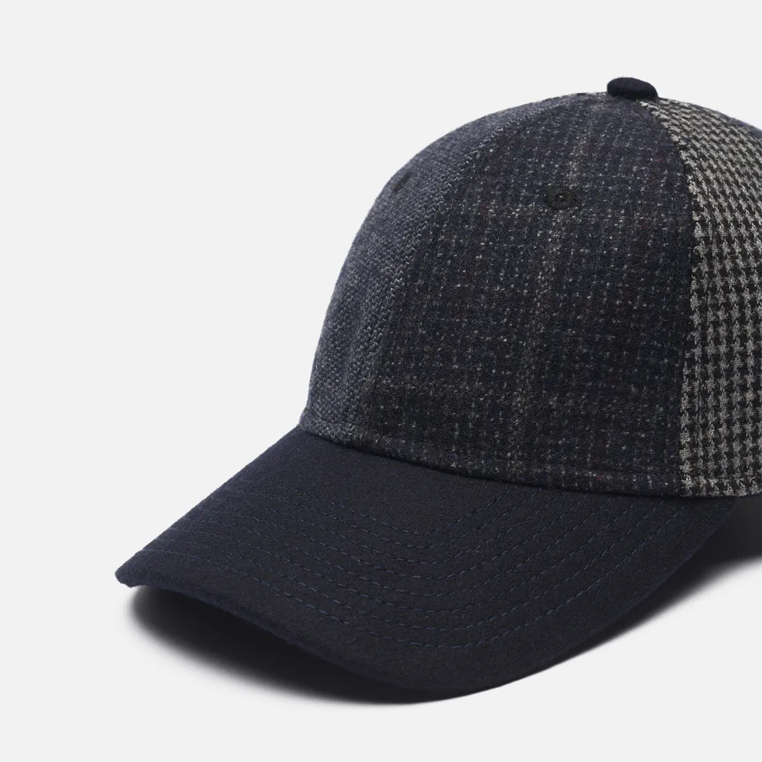 Hackett Кепка Patchwork