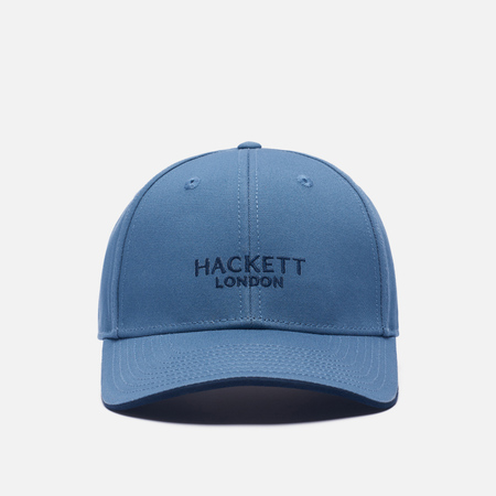 фото Кепка hackett classic branding, цвет синий