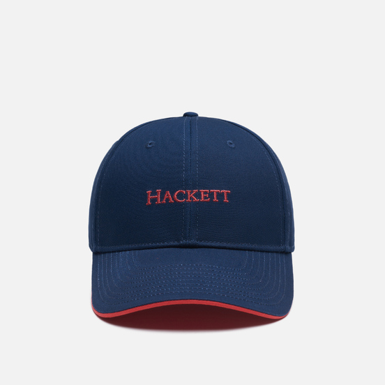 Кепка Hackett Classic Branding Navy/Red