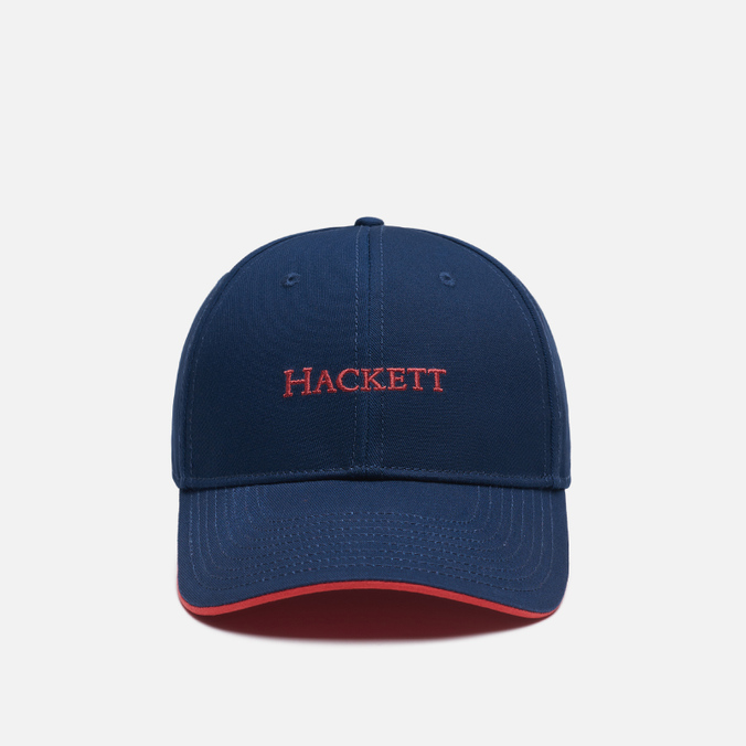 Кепка Hackett, цвет синий, размер UNI HM042147-5DC Classic Branding - фото 1
