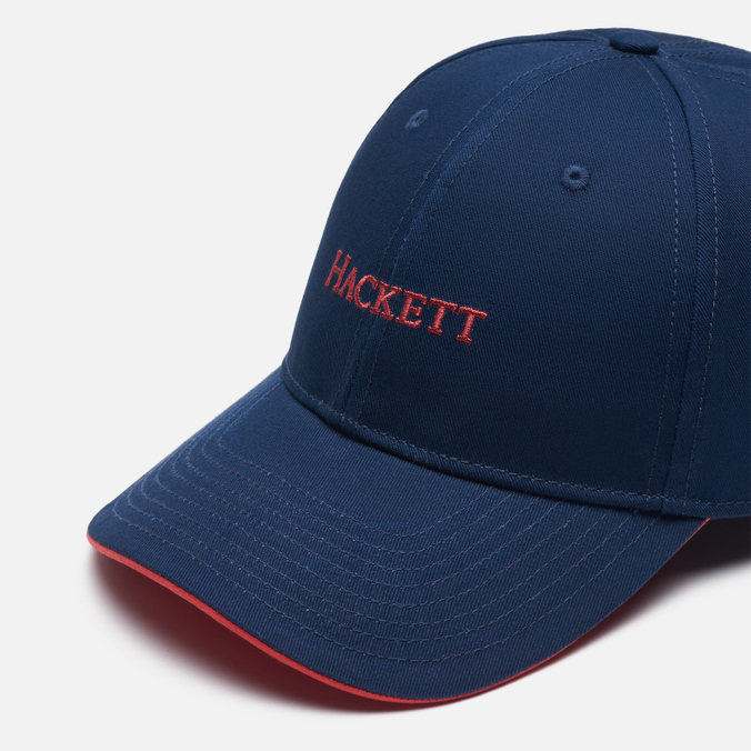 Кепка Hackett, цвет синий, размер UNI HM042147-5DC Classic Branding - фото 3
