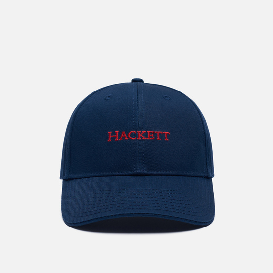 Кепка Hackett Classic Branding Navy/Red