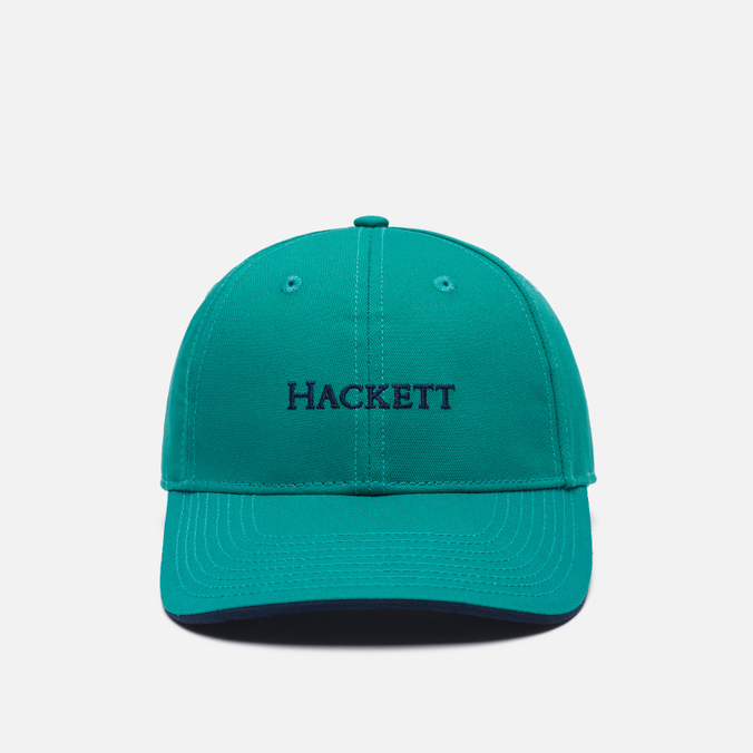 Кепка Hackett, цвет зелёный, размер UNI HM042147-5SN Classic Branding - фото 1