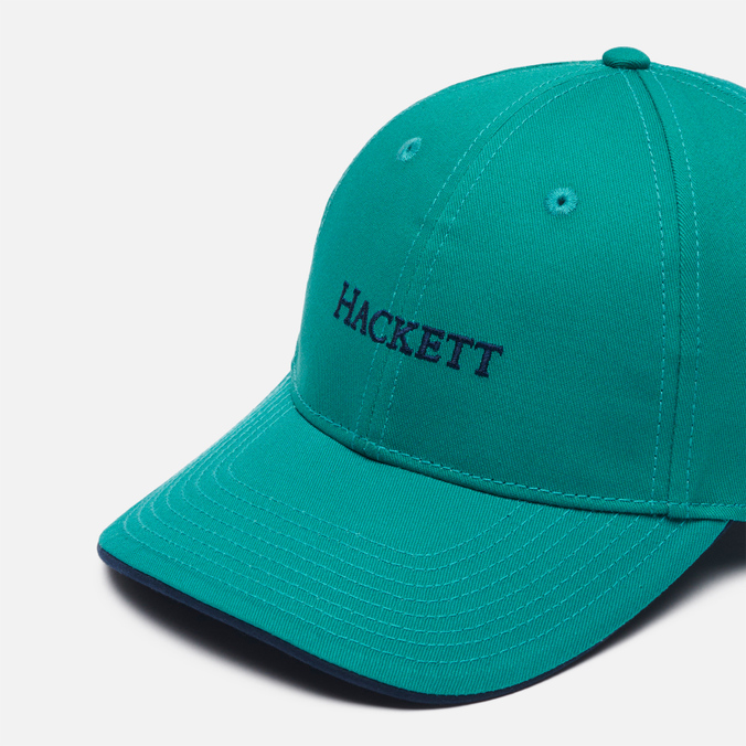 Кепка Hackett, цвет зелёный, размер UNI HM042147-5SN Classic Branding - фото 3