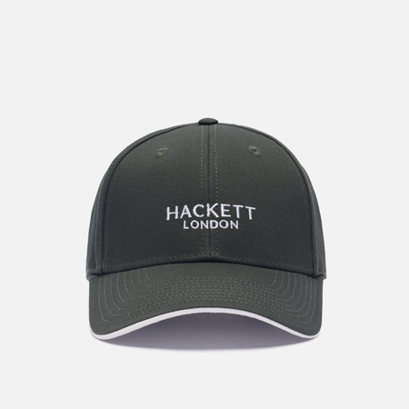 фото Кепка hackett classic branding, цвет зелёный