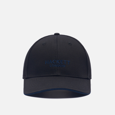 фото Кепка hackett classic branding, цвет чёрный