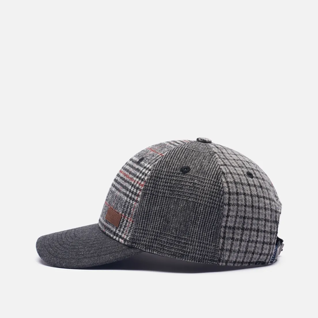 Hackett Кепка Patchwork