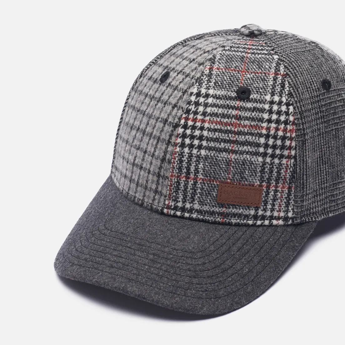 Hackett Кепка Patchwork