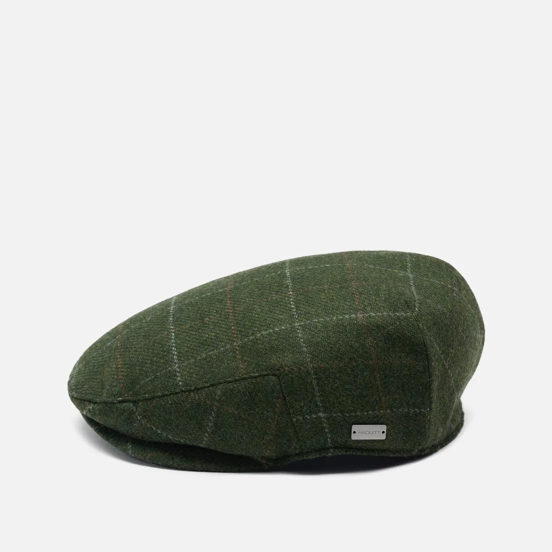 Hackett Кепка Brighton Driver Tweed