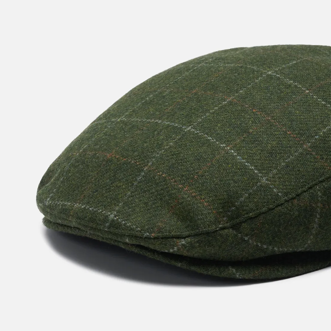 Hackett Кепка Brighton Driver Tweed