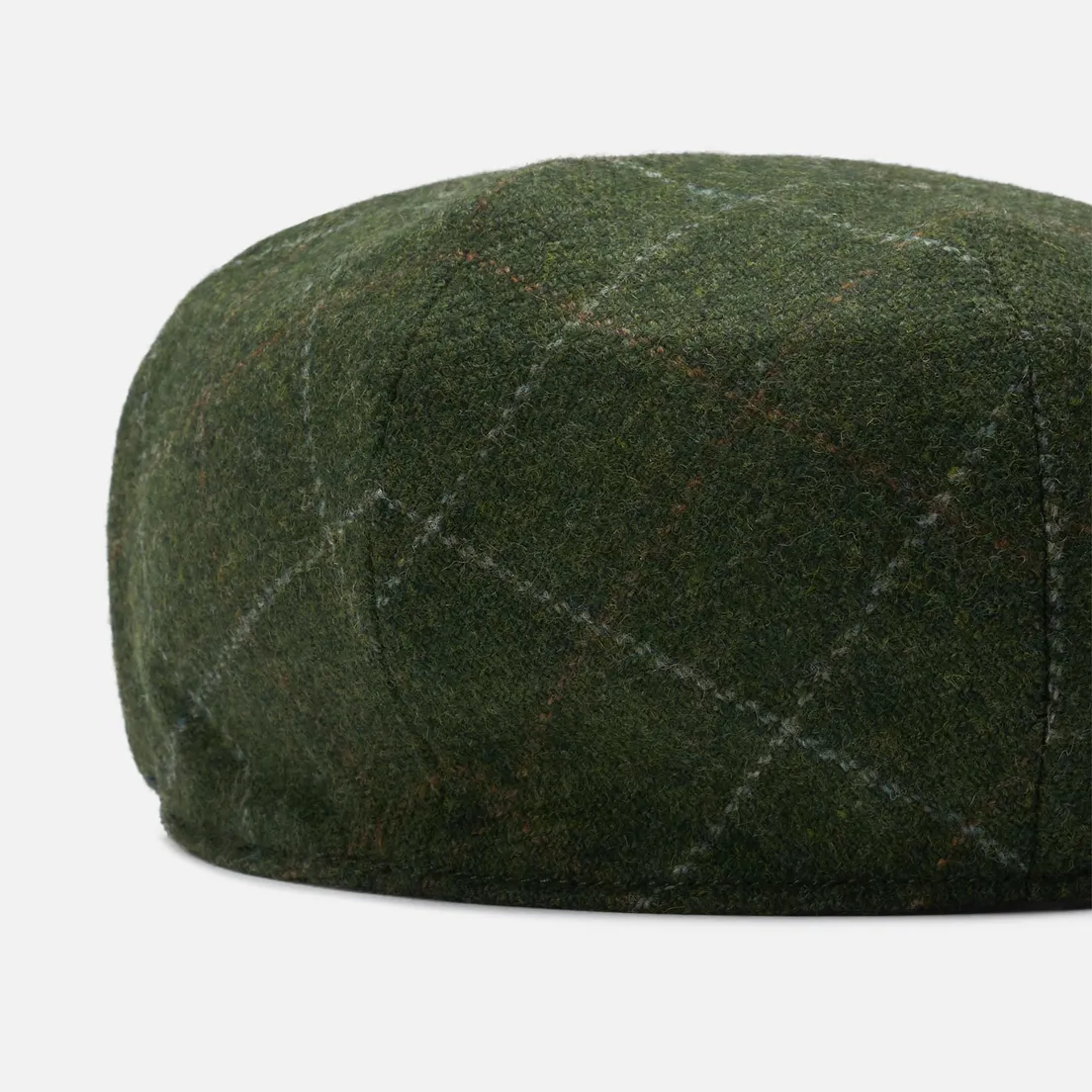 Hackett Кепка Brighton Driver Tweed