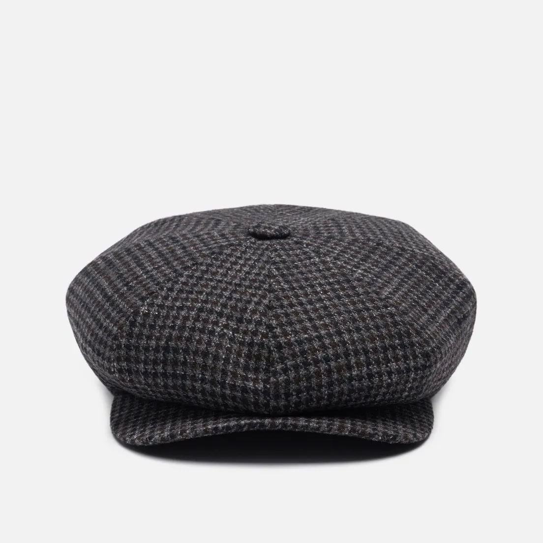Hackett Кепка Tattersall Baker Boy