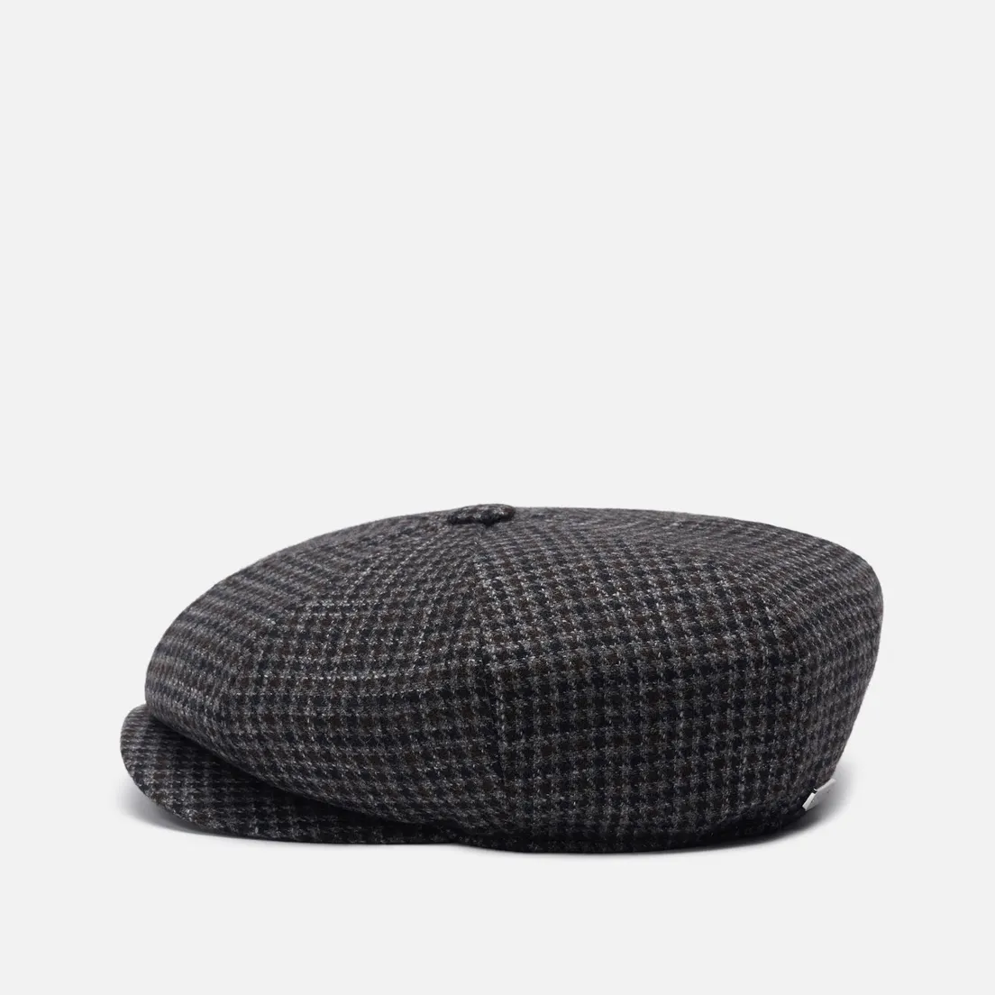 Hackett Кепка Tattersall Baker Boy